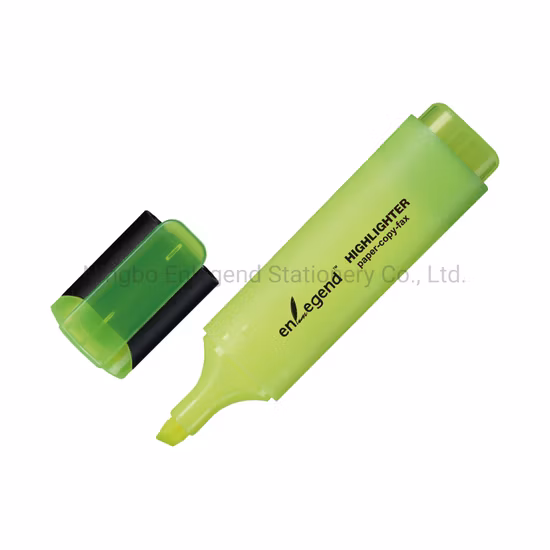 Manufactory OEM Office School Supply Roller Ball Pen Gel Pen Long Writing Distance Mechanical Pencil Stationery Marker Pen Highlighter