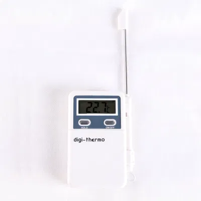 Крытый и открытый цифровой термометр для барбекю для здорового питания Wt